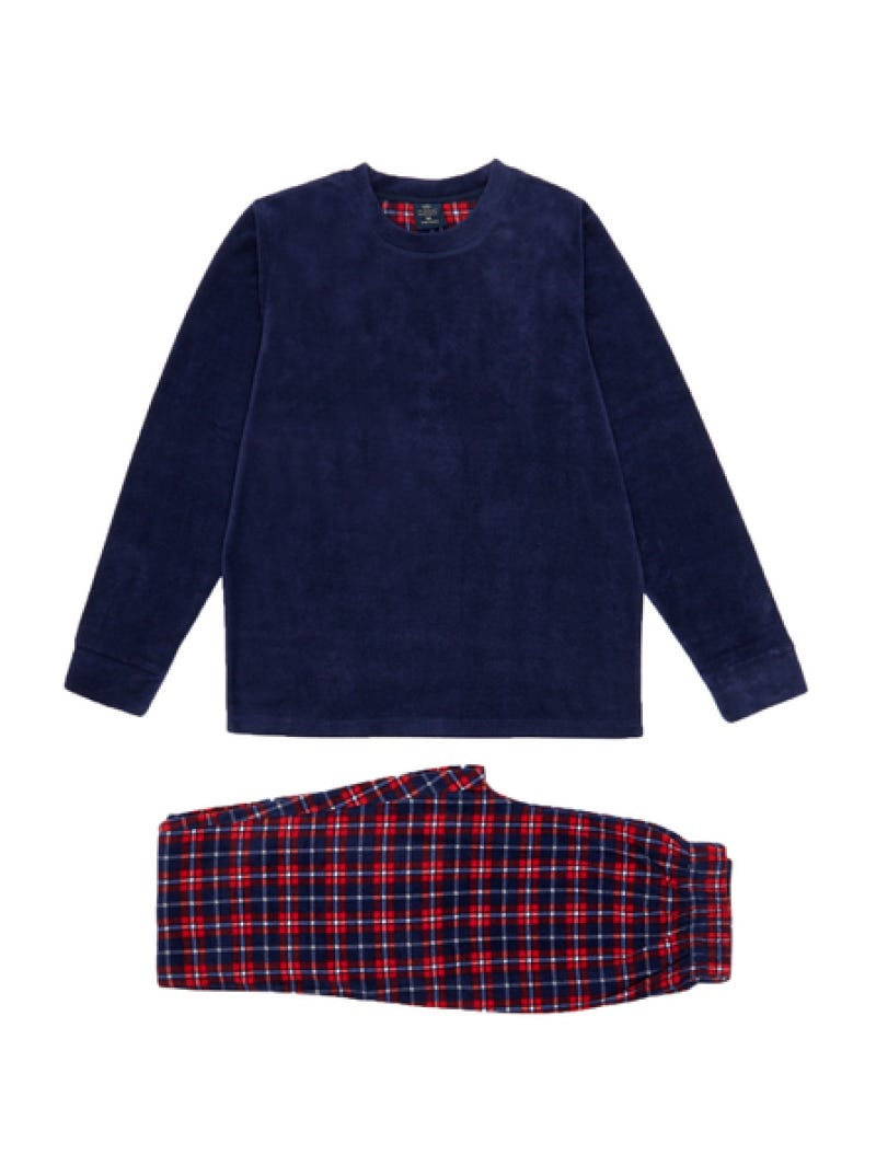 Lowes mens winter pyjamas 2025