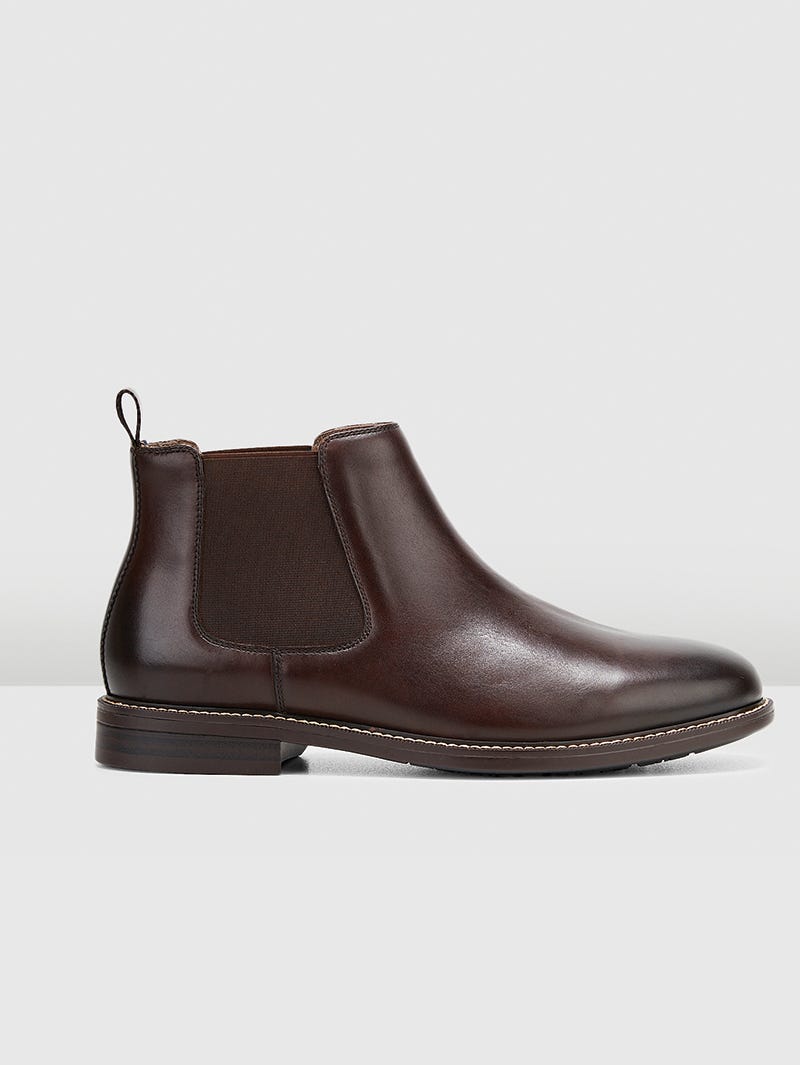 Hush puppies hanger best sale boots
