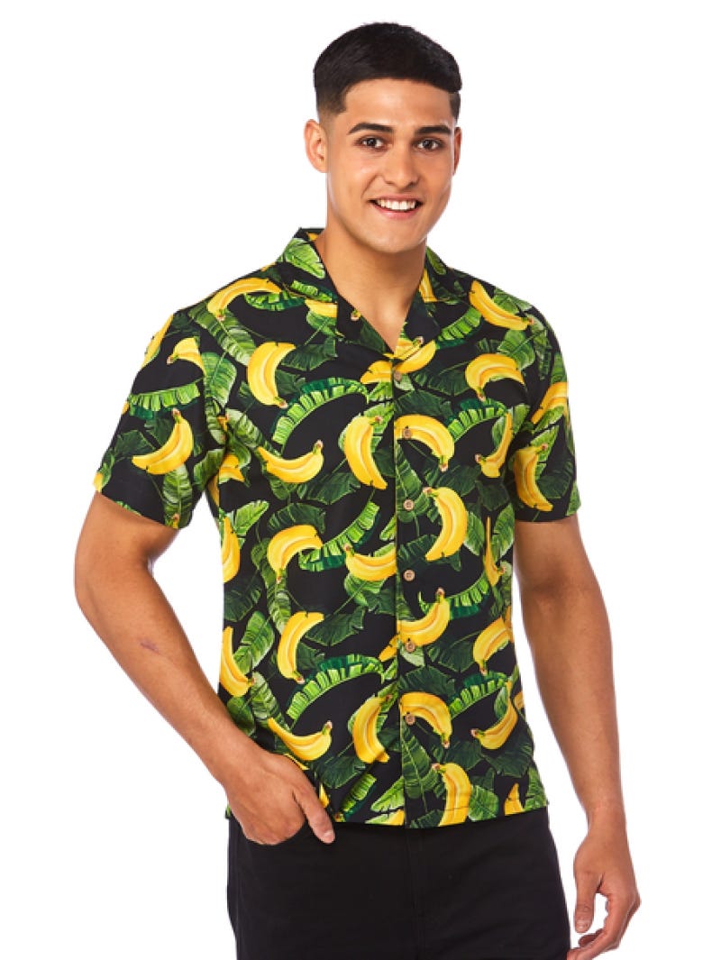 Banana shirt shop
