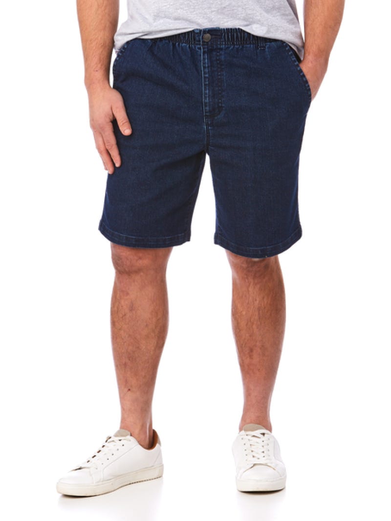 Men s Denim Shorts Lowes Menswear