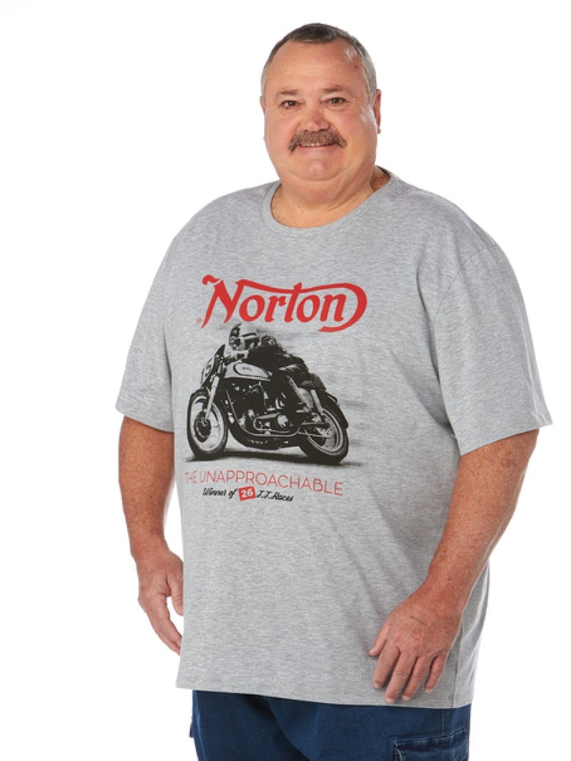 Norton t 2025 shirts australia