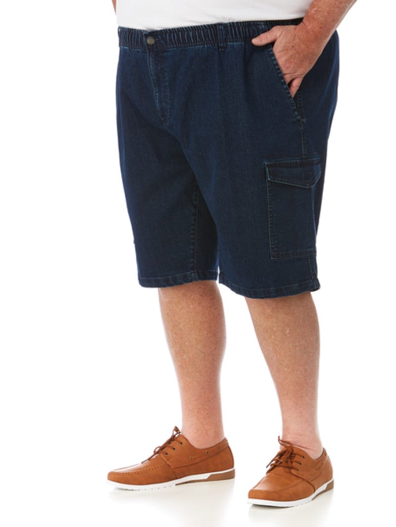 Mens denim discount shorts lowes