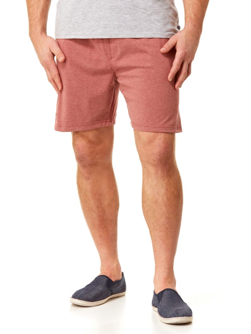 Jersey hot sale knit shorts
