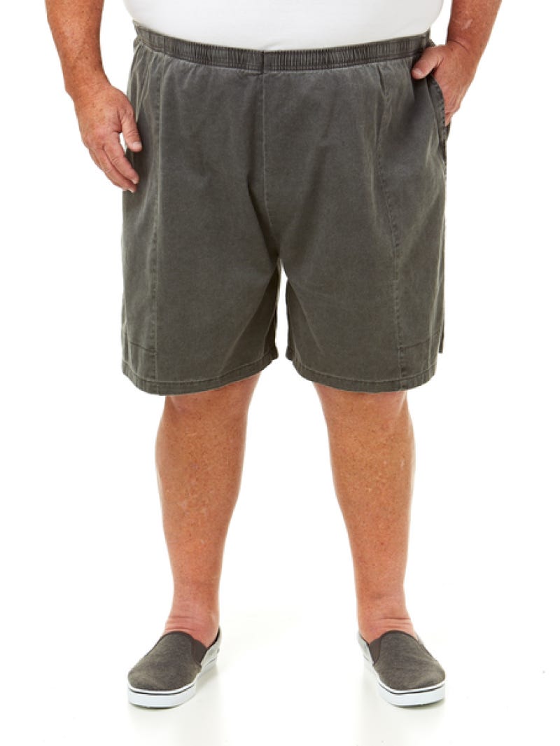 Big Men s Ruggers Brand Shorts Lowes Menswear