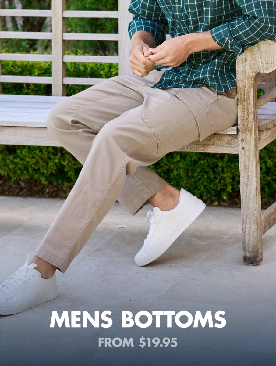 Mens Bottoms