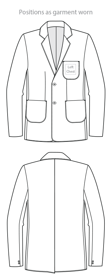 Uniform Design - Blazer