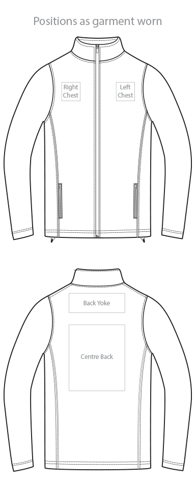 Uniform Design - Jacket