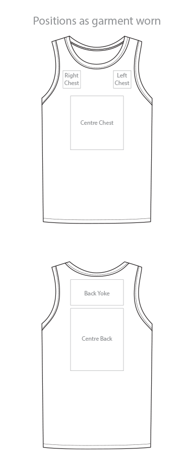 Uniform Design - Singlets